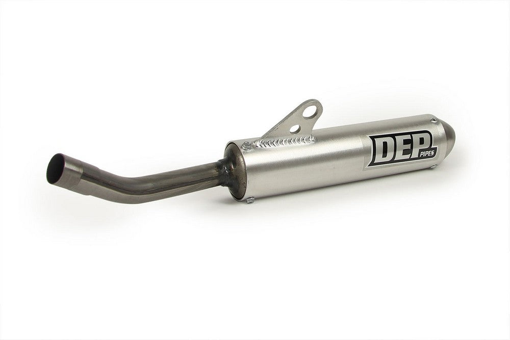Silencer Dep Honda Cr125R 93-97