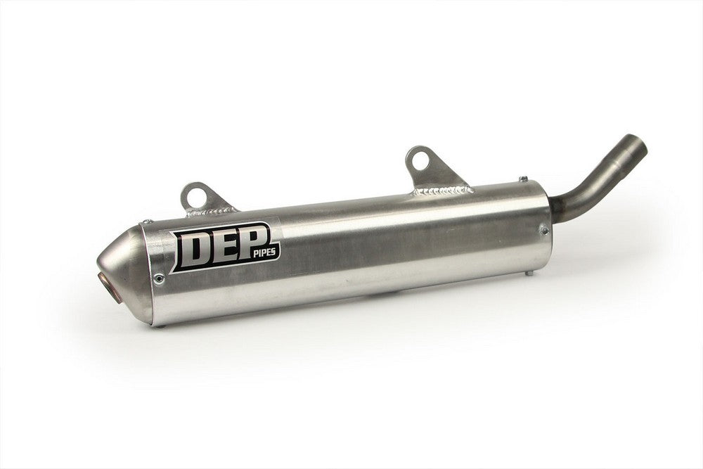 Silencer Dep Honda Cr250R 1989