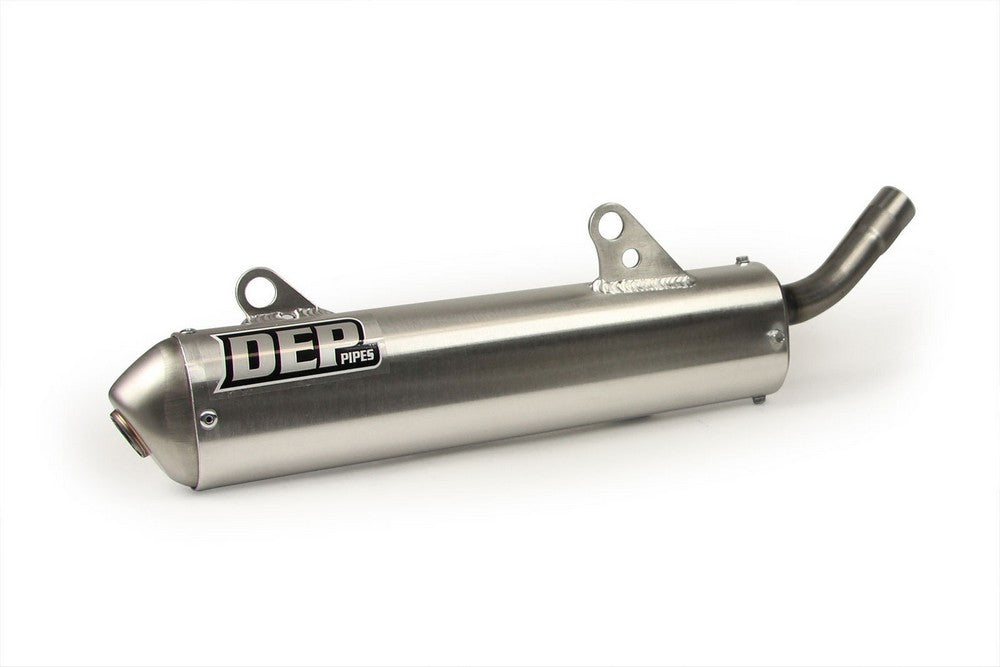 Silencer Dep Honda Cr250R 90-91