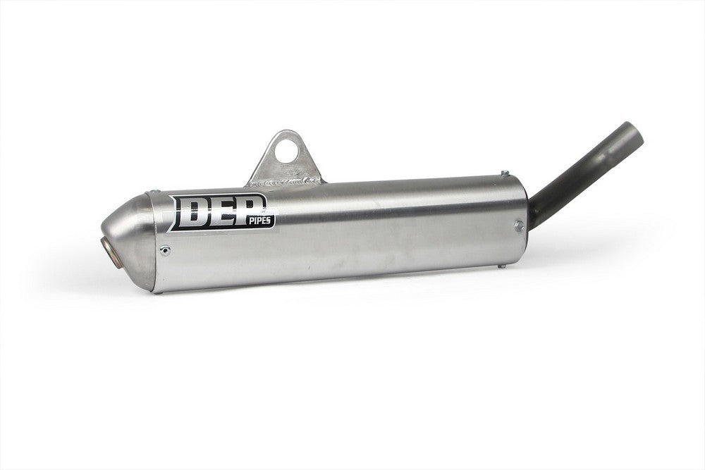 Silencer Dep Honda Crm250 89-93