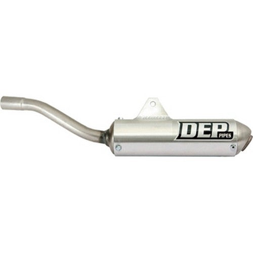 Silencer Dep Kawasaki Kx80 92-01 Kx85 02-21 Kx100 92-20