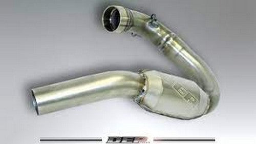 Front Pipe Boost Dep Ktm250 Excf 06-13 Ktm250Sxf 06-12 {Must Use With Dep Muffler Dept4206}