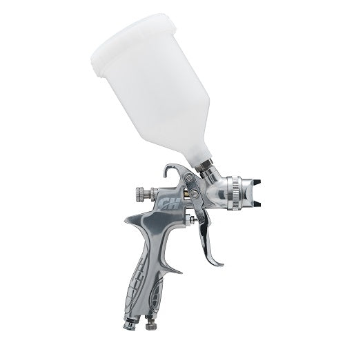 Campbell Hausfeld Gravity Spray Gun Hvlp 1.4Mm