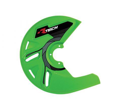 *Disc Guard Rtech Suitable For Std Or Oversize Disc Requires Mounting Kit Sold Separately
