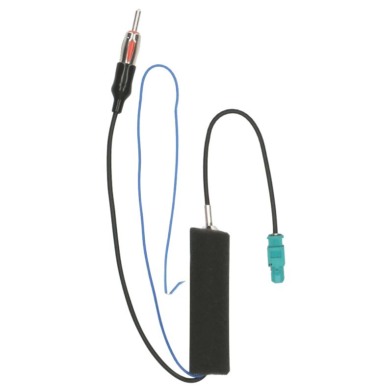 Aerial Adapter Euro Single Power Amped 2002 On