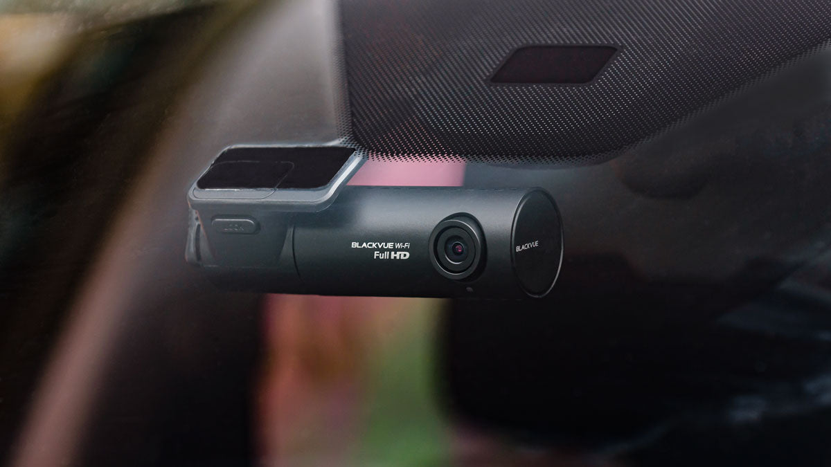 Blackvue Dr590X-2Ch Full Hd Dashcam With 32Gb Micro Sd Card