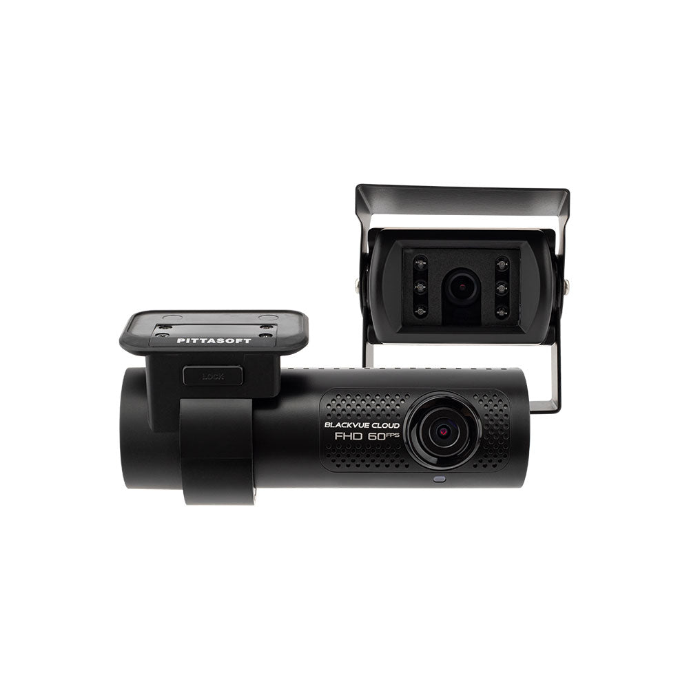Blackvue Dr750X-2Ch Plus Truck Full Hd Dashcam With 32Gb Micro Sd