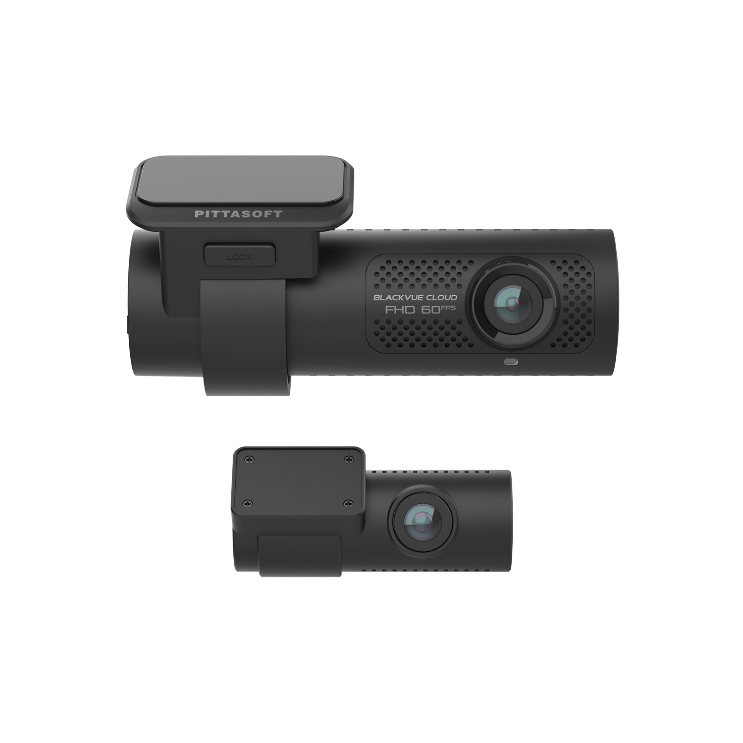 Blackvue Dr770X-2Ch Full Hd Dashcam 64 Gb