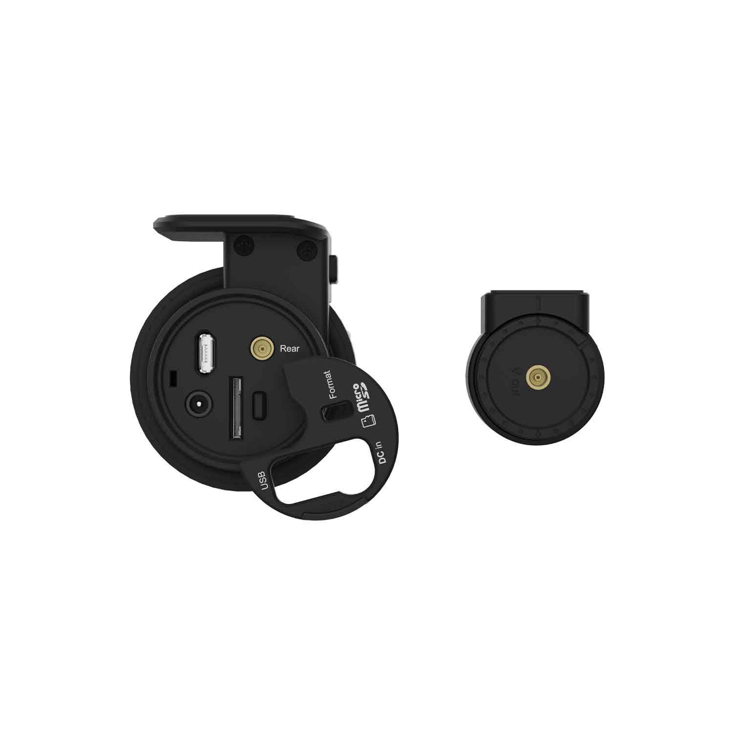 Blackvue Dr770X-2Ch Full Hd Dashcam 64 Gb