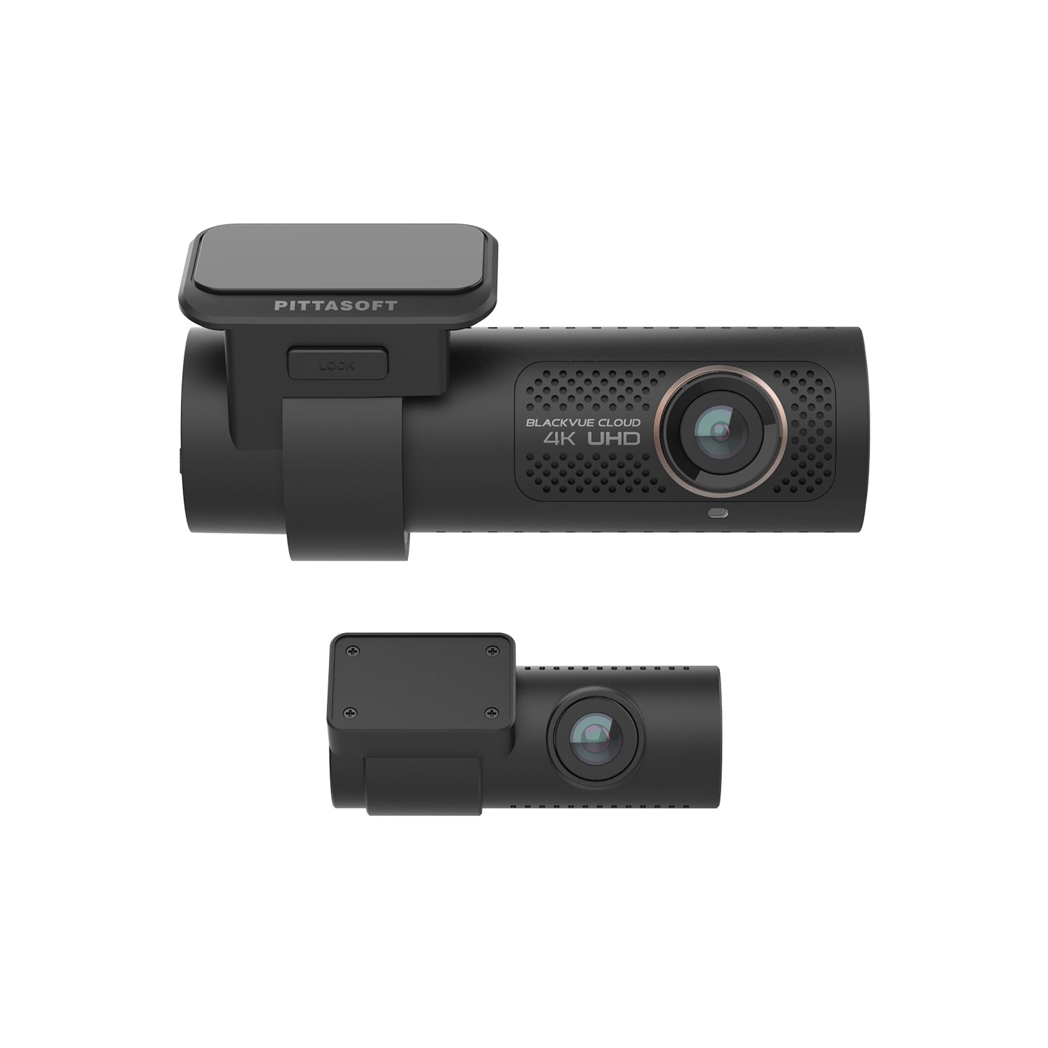 Blackvue Dr970X-2Ch 4K Uhd Dashcam 64 Gb