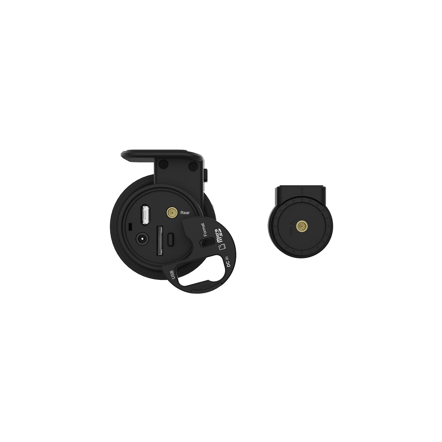 Blackvue Dr970X-2Ch 4K Uhd Dashcam 64 Gb