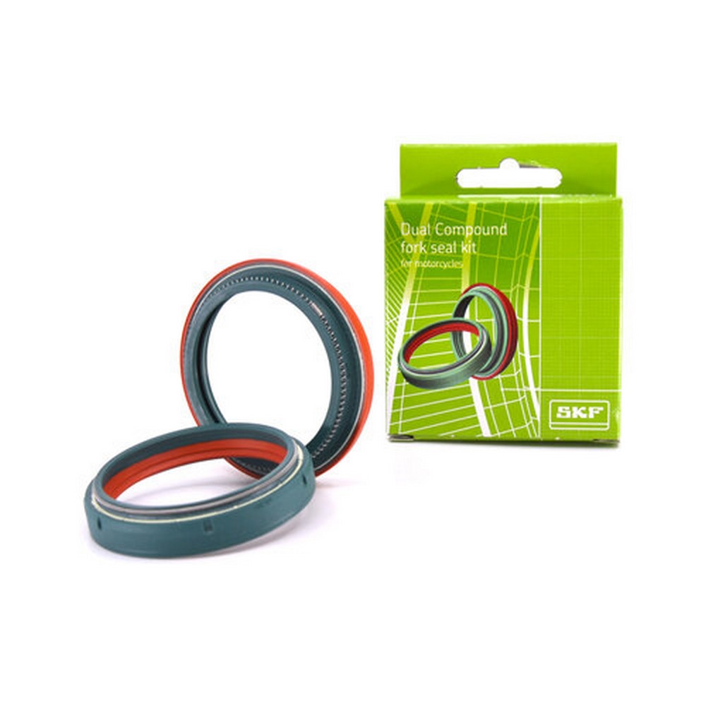 Dual Compound Fork & Dust Seal Kit