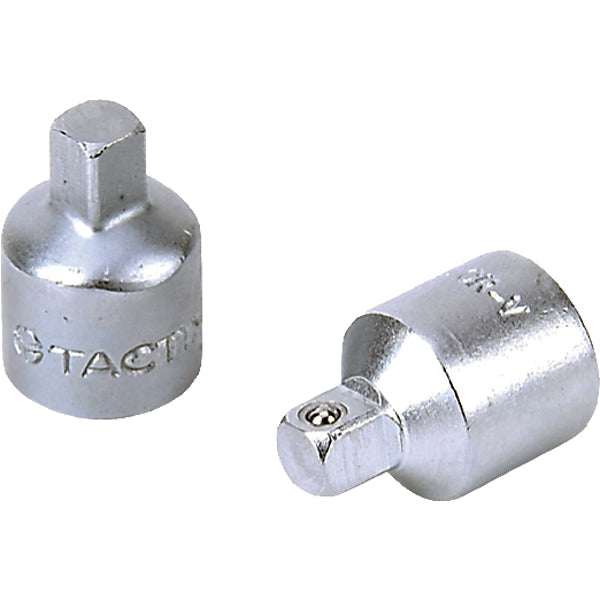 Tactix Socket Adapter 3/8In(F) X 1/4In(M)