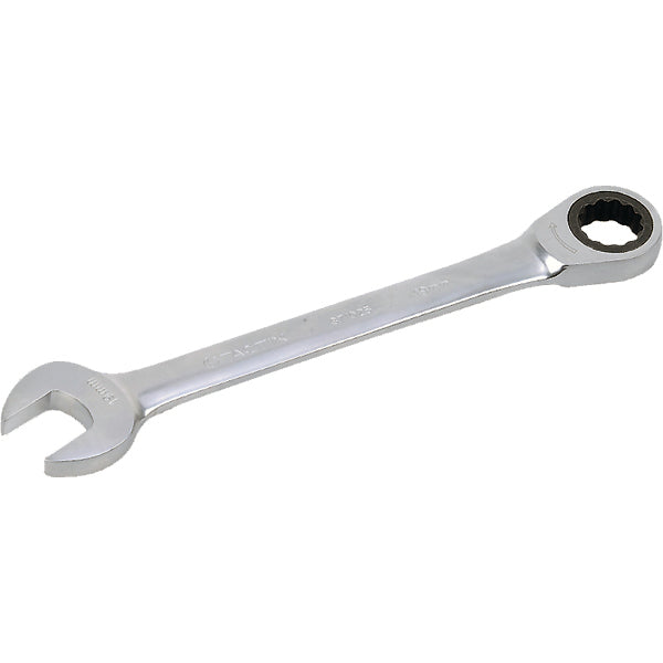 Tactix Ratchet Spanner 9Mm