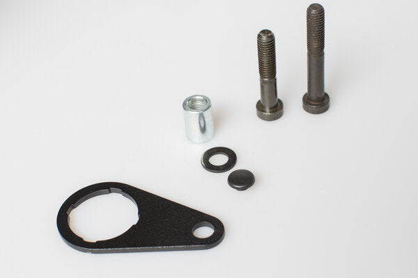 *Cigarette Lighter Bracket Sw Motech For Handle Bra