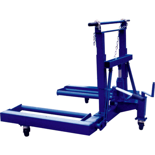 Proequip Hydraulic Truck Wheel Dolly 750Kg / 1650Lb Cap.