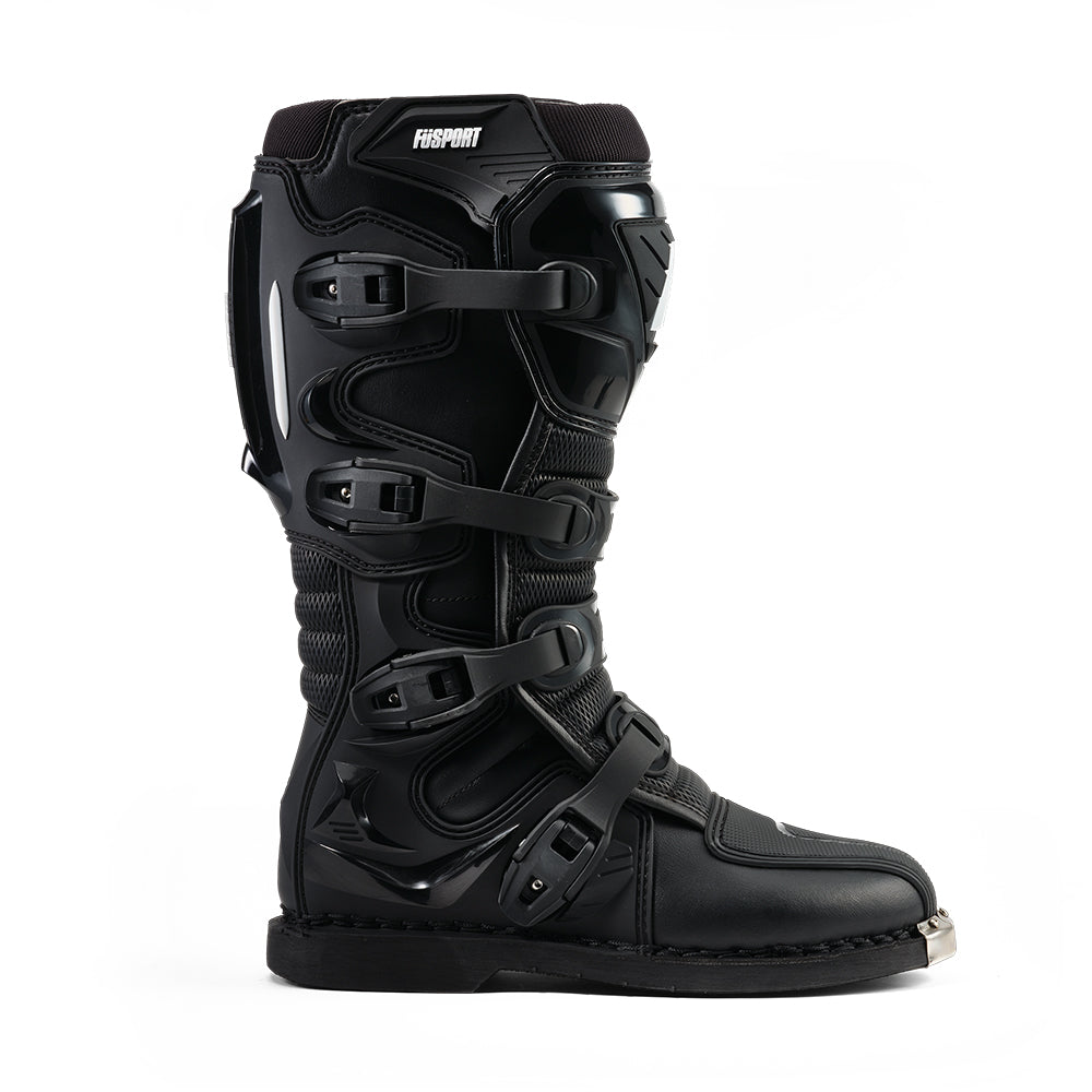 Motocross Boot Fusport Dp2 Black Us9