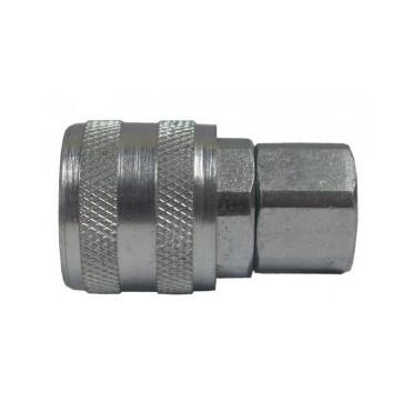 Formula 1/4" Aro Air Coupler 1/4" Female Bsp