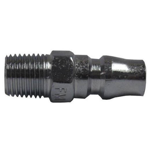 Formula 3/8" Nitto Air Connector 1/4" Pipe Male Bsp