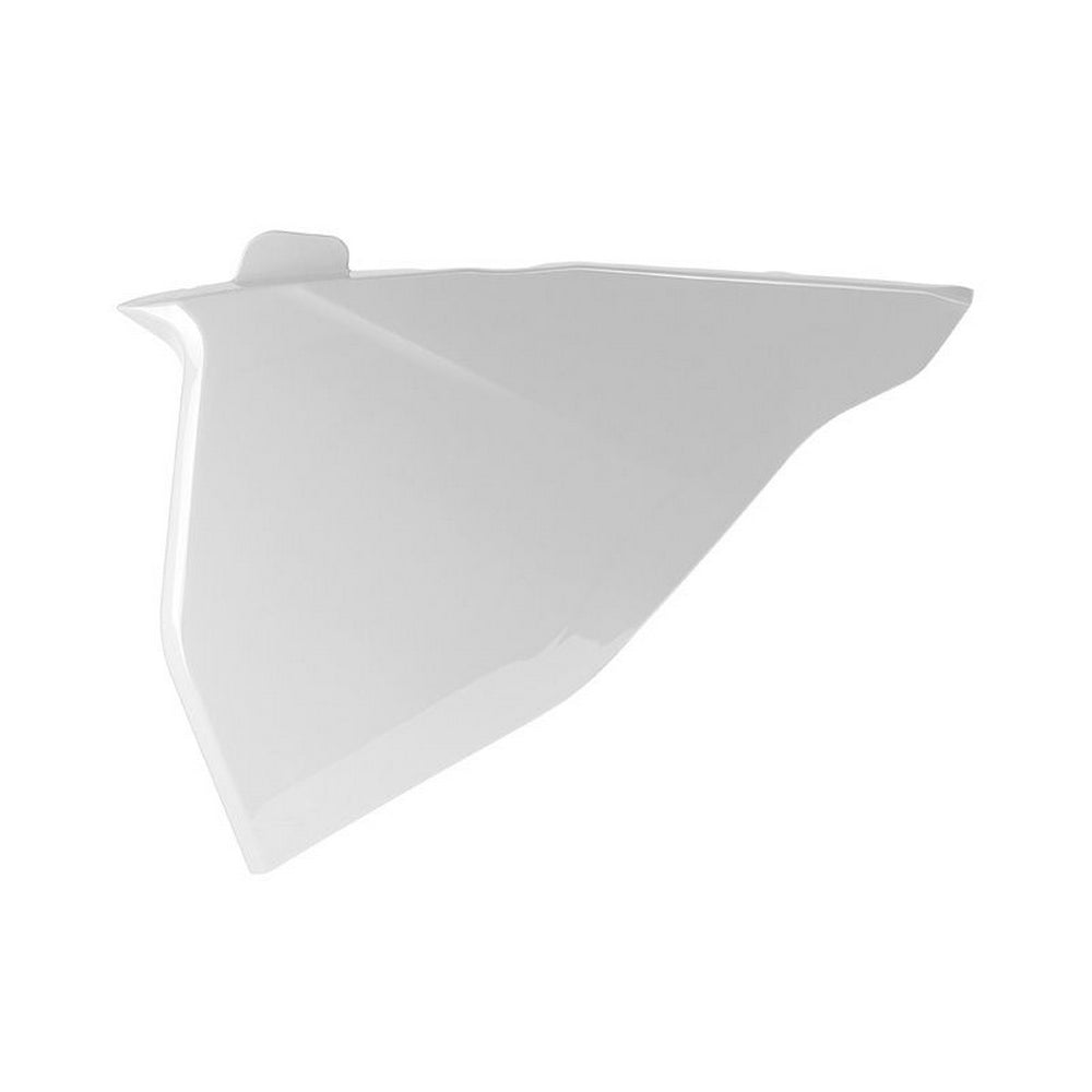 Airbox Side Panel Gasgas Mc125 Mc250 Mc250F Mc350F Mc450F Ec250 Ec300 Ec250F Ec350F 21-22 White