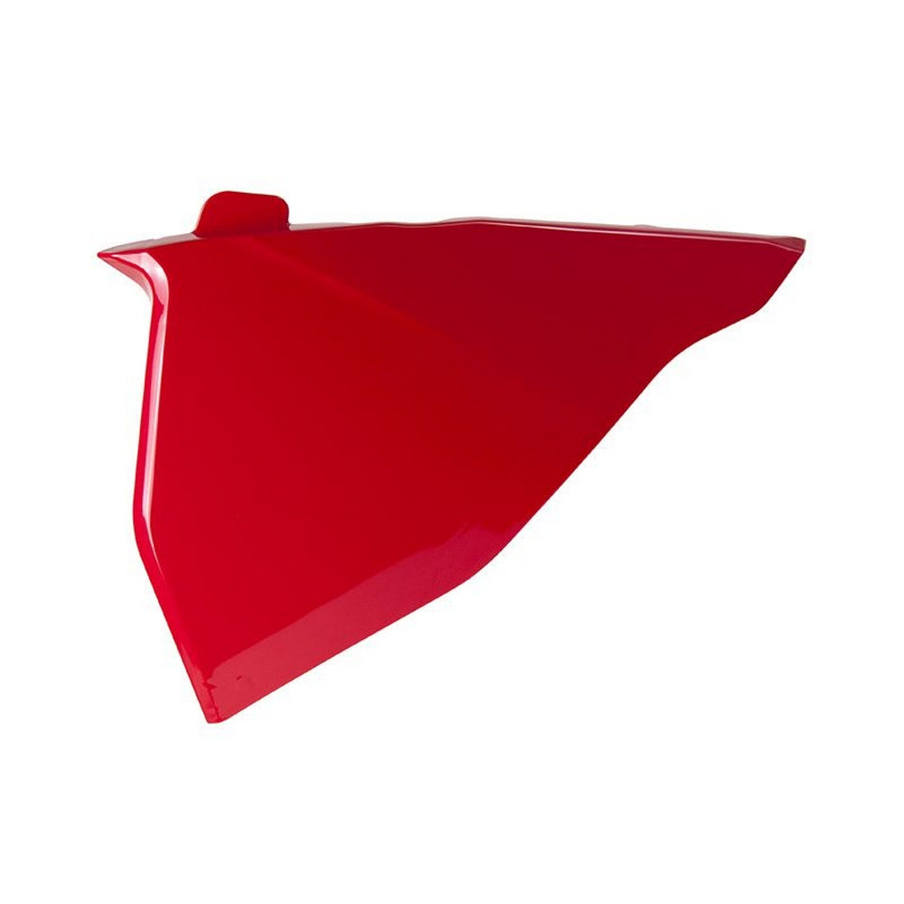 Airbox Side Panel Gasgas Mc125 Mc250 Mc250F Mc350F Mc450F Ec250 Ec300 Ec250F Ec350F 21-22 Red