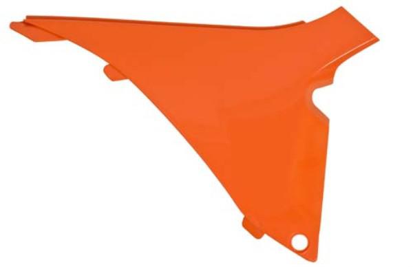 Air Box Cover Right Rtech Ktm 125Sx 150Sx 250Sx 2012 250Sxf 350Sxf 450Sxf 11-12 Orange