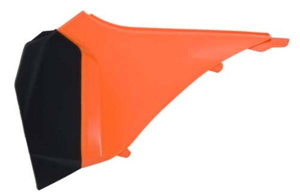 Air Box Cover Rtech Left Hand Ktm125 150 250Sx 250 350 450Sxf 200 250Exc 250 350 450 500Excf