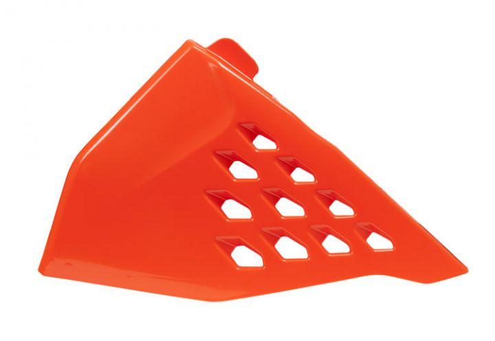 Airbox Side Panel Ktm 250Exc Tpi 300Exc Tpi 250Excf 350Excf 450Excf 500Excf 20-21 Orange