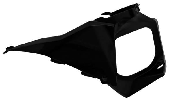 Airbox Cover Rtech Right Hand Husaberg , Ktm Black