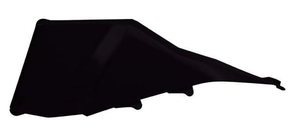 Airbox Cover Rtech Left Hand Husaberg Te250 Te300 11-12 Te125 2012 Ktm Black