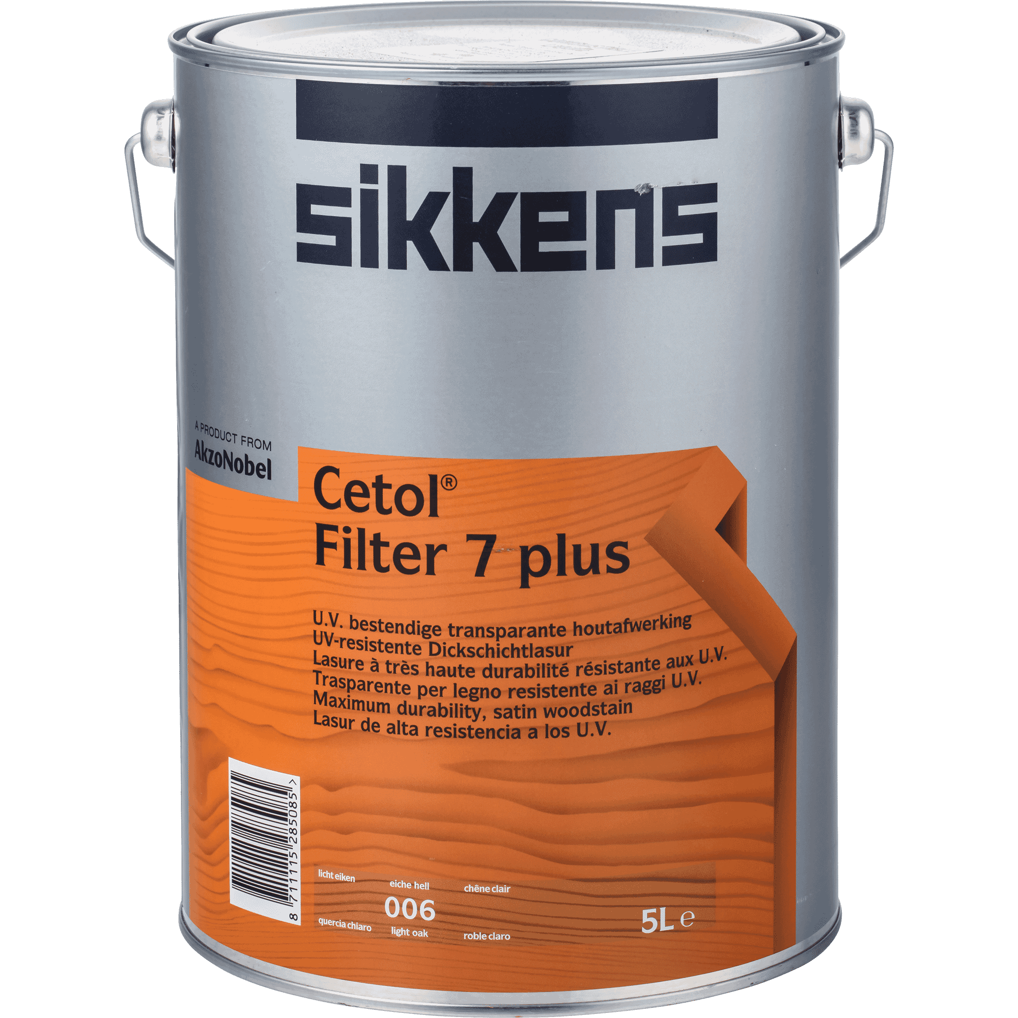 Sikkens Filter 7 Plus Light Oak 5L