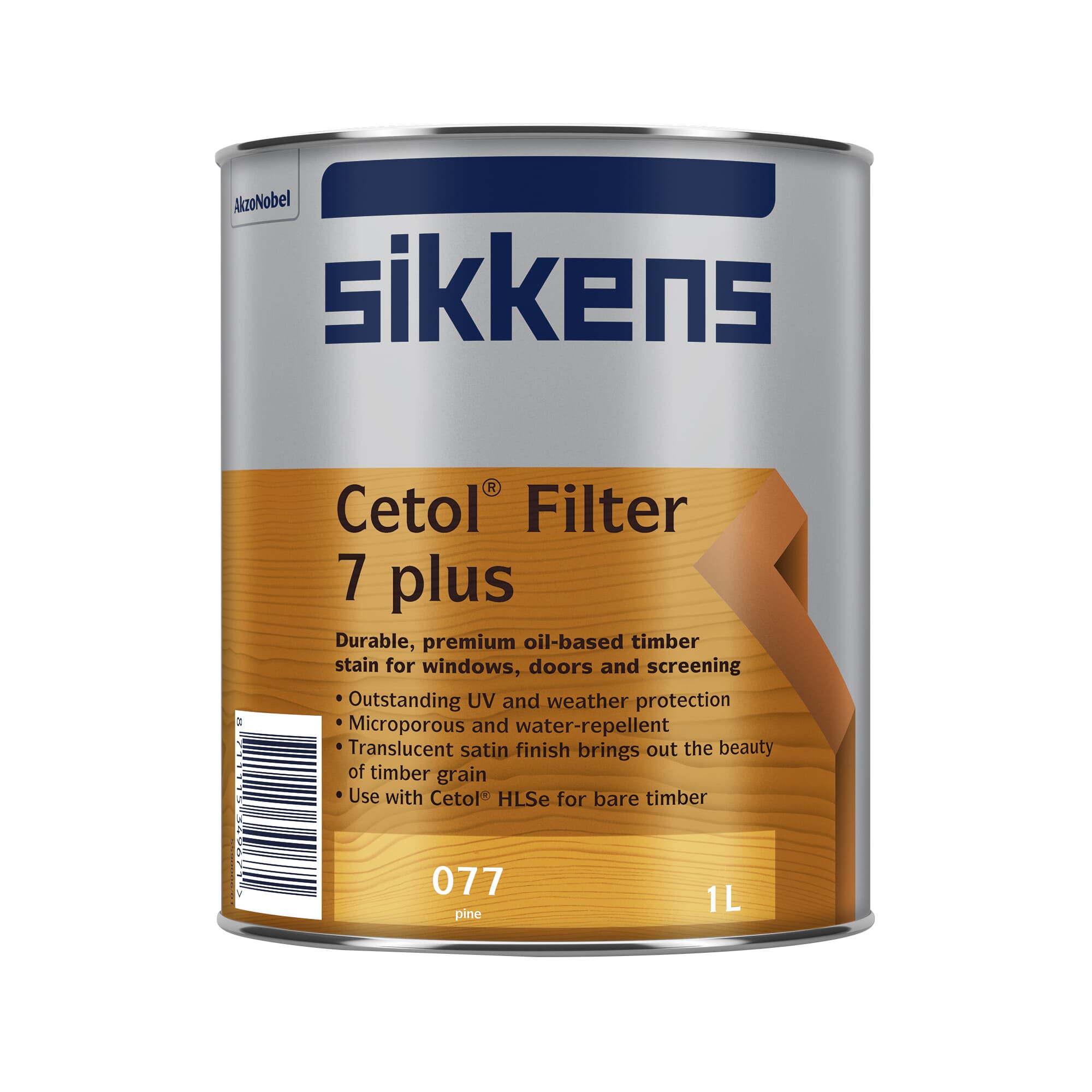 Sikkens Filter 7 Plus Pine 1L