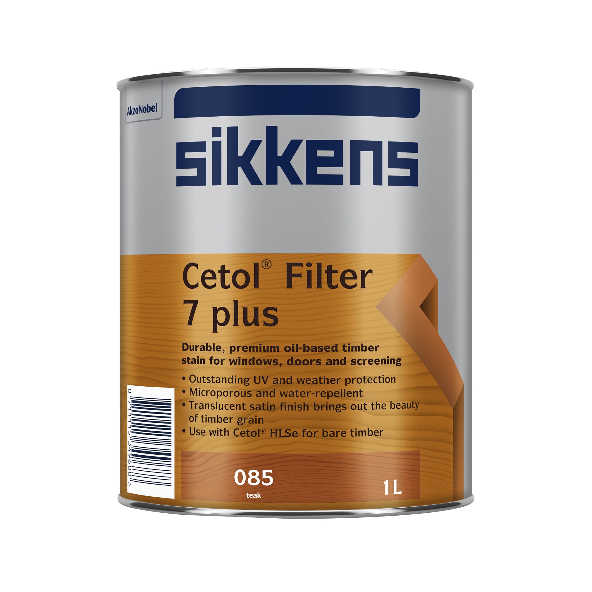 Sikkens Filter 7 Plus Teak 1L