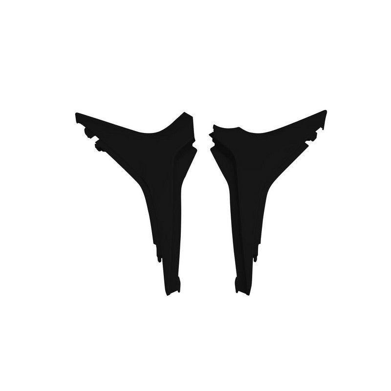 Air Box Cover Rtech Crf250R 10-13 Crf450R 09-12 Black