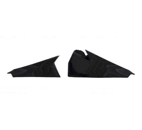 Airbox Covers Husqvarna Tx300 2019 Tx300I Te250I Te300I Fe250 Fe350 Fe450 Fe501 20-21 Black