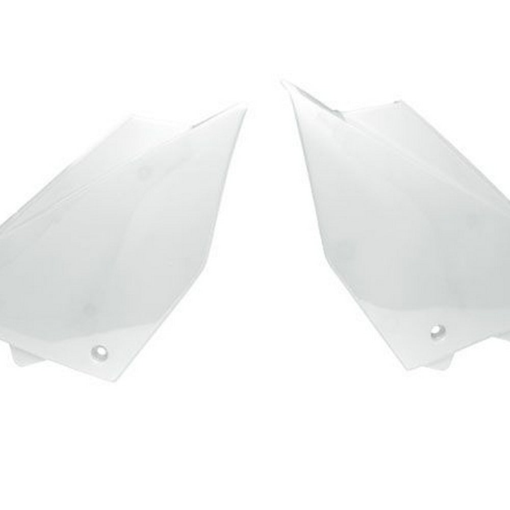 Sidepanels Rtech Yz125 Yz250 22-23 White