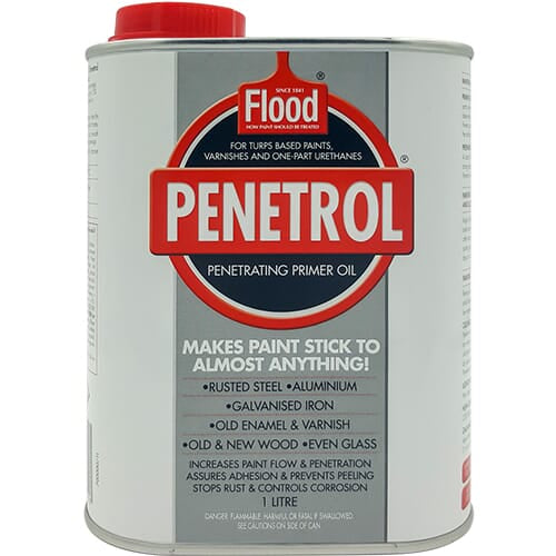 Flood Penetrol 1L (White Can)