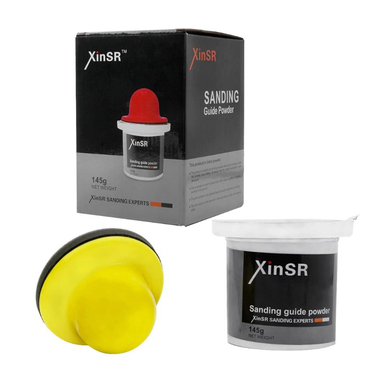 Formula Sanding Guide Powder 145G