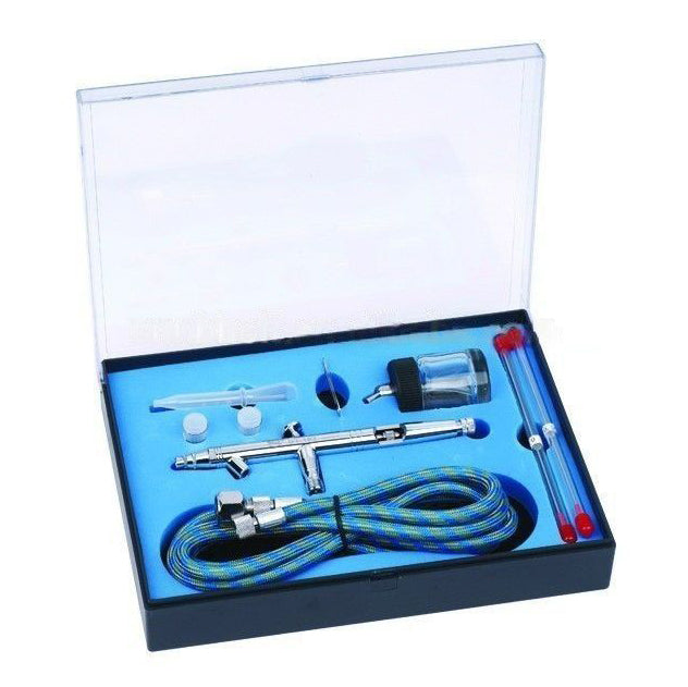 Formula Suction Airbrush Dual Action Kit