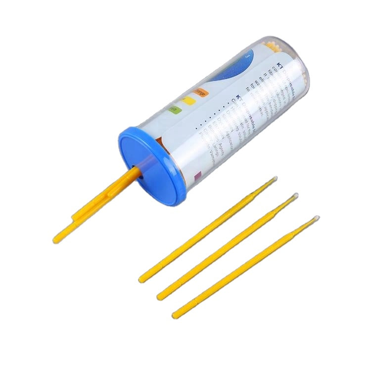 Formula Micro Brush Touch Up Tips 1.0Mm Tube Of 100