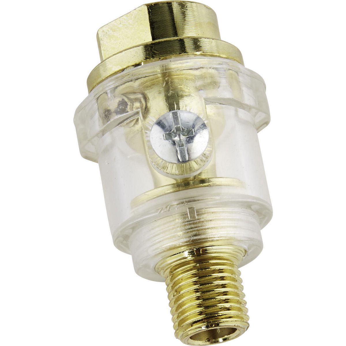 Formula In-Line Oiler / Lubricator For Air Tools 1/4" Bsp