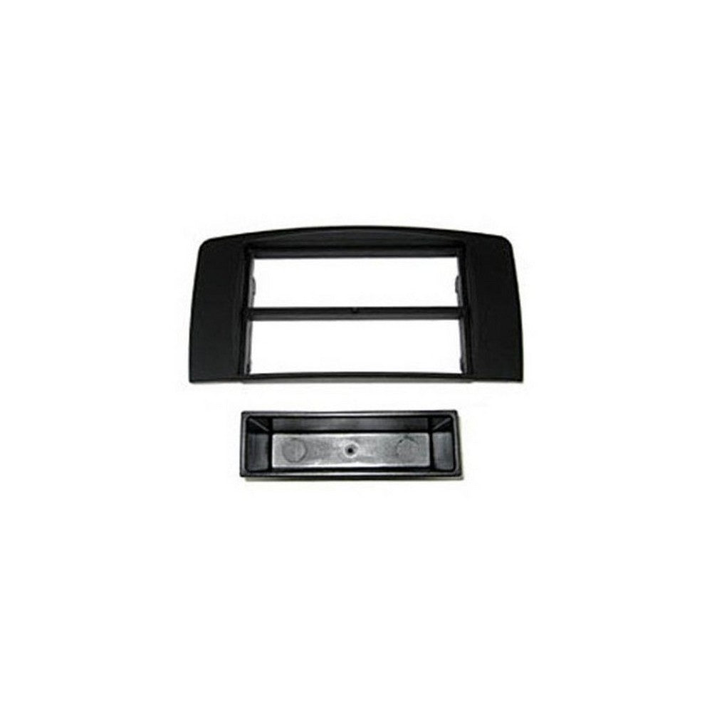 Fitting Kit Mercedes R Class (W251) 2006 - 2012 Din Only (With Pocket) (Black)