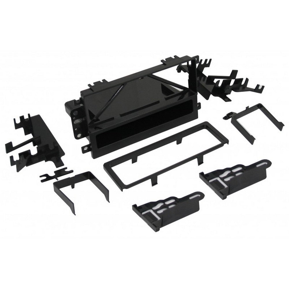 Fitting Kit Chevrolet / Hummer / Isuzu 2003 - 2012 Din