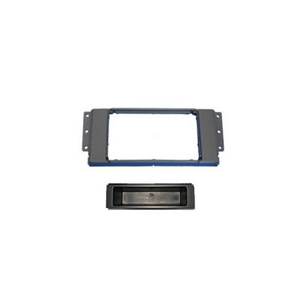 Fitting Kit Land Rover Discovery/Freelander/Range Rover 2004 - 2014 Din (Trim)