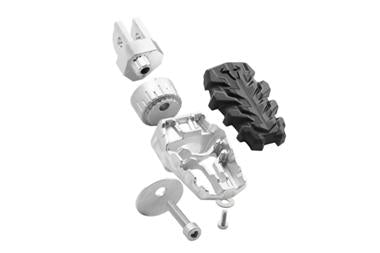 Foot Rest Sw Motech Evo . Pivotable, Teethed Elements Offer 36 Possible Settings