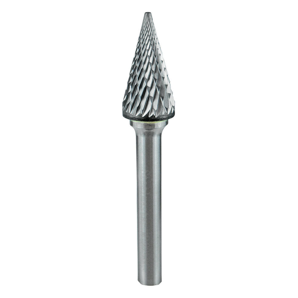 Holemaker Carbide Burr 1/2 X 1In Cone Shape Dc