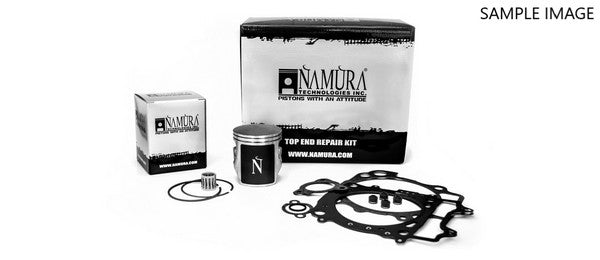 *Top End Kit Namura Includes Forged Piston Kit & Top Gasket Set, Honda Crf450R 13-16 95.97Mm