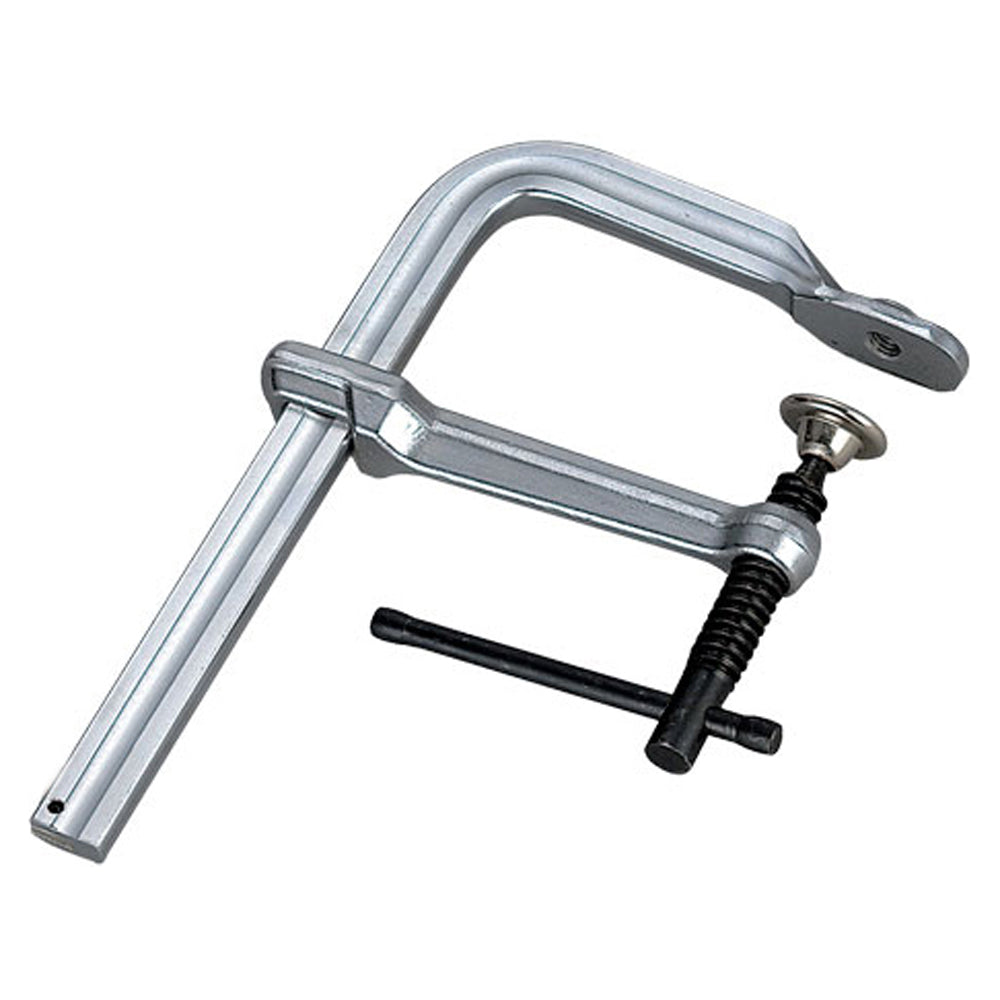 Stronghand Utility Clamp Cap. 216Mm Rail Size: 30 X 14Mm