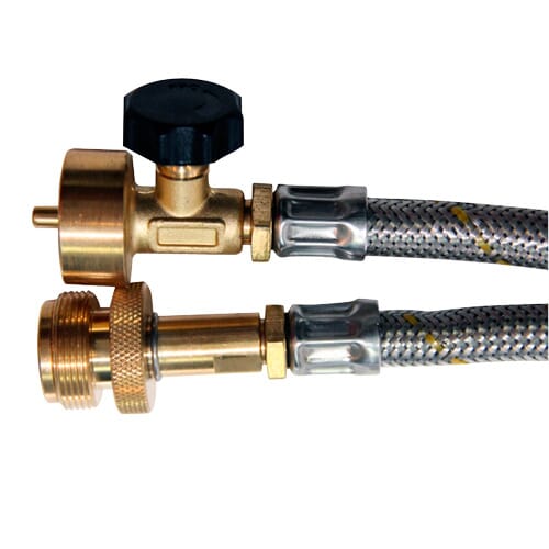 Bromic Map Gas Extension Kit 1500Mm