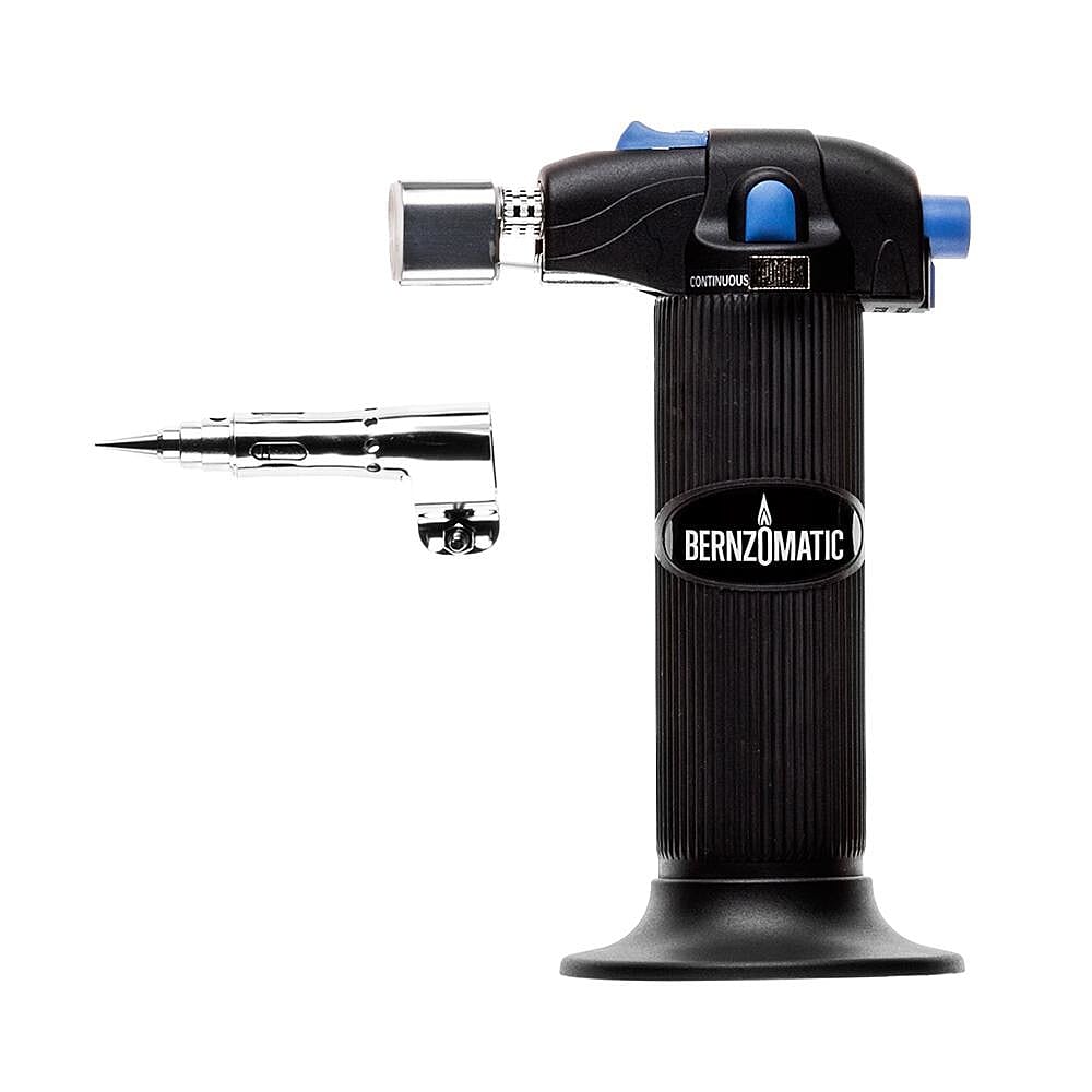 Bernzomatic Micro Torch Butane Trigger Start
